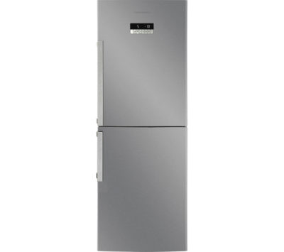GRUNDIG GKN16910X Fridge Freezer - Stainless Steel GRUNDIG GKN16910X Fridge Freezer - Stainless Steel